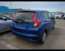 Honda Fit 2019