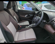 Toyota Yaris Cross 2022