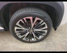 Toyota Yaris Cross 2022