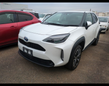 Toyota Yaris Cross 2022