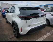 Toyota Yaris Cross 2022