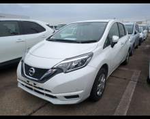 Nissan Note 2020