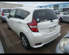 Nissan Note 2020