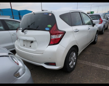 Nissan Note 2020