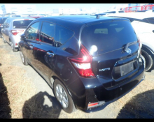 Nissan Note 2020