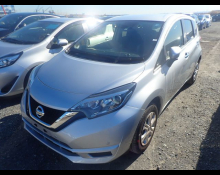 Nissan Note 2020