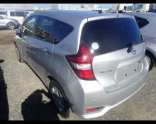 Nissan Note 2020
