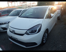 Honda Fit 2022