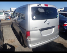 Nissan NV200 2019