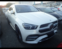 Mercedes-Benz GLE-Class 2021