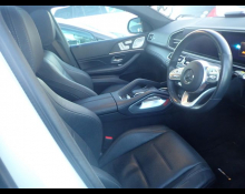 Mercedes-Benz GLE-Class 2021