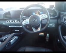 Mercedes-Benz GLE-Class 2021