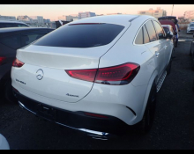 Mercedes-Benz GLE-Class 2021