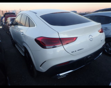 Mercedes-Benz GLE-Class 2021