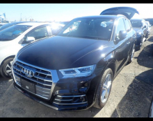 Audi Q5 2019