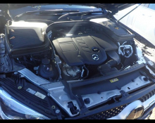 Mercedes-Benz GLC-class 2019
