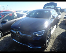 Mercedes-Benz GLC-class 2019
