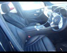 Mercedes-Benz GLC-class 2019