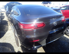 Mercedes-Benz GLC-class 2019