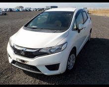 Honda Fit 2016