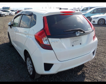 Honda Fit 2016