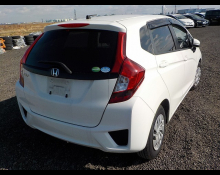 Honda Fit 2016