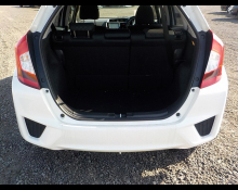 Honda Fit 2016