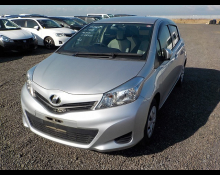 Toyota Vitz 2014