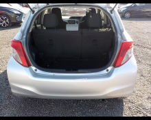 Toyota Vitz 2014
