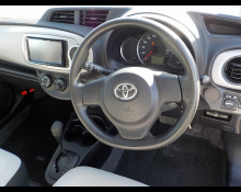 Toyota Vitz 2014