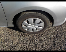 Toyota Vitz 2014
