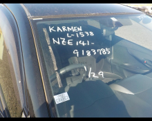 Toyota Corolla Fielder 2011