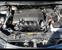 Toyota Corolla Fielder 2011