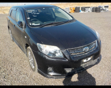 Toyota Corolla Fielder 2011