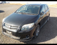 Toyota Corolla Fielder 2011