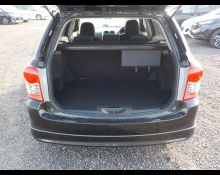 Toyota Corolla Fielder 2011