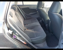 Toyota Corolla Fielder 2011