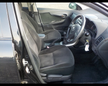 Toyota Corolla Fielder 2011