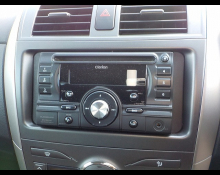 Toyota Corolla Fielder 2011