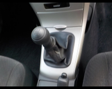 Toyota Corolla Fielder 2011