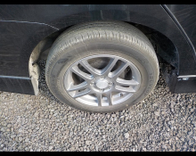 Toyota Corolla Fielder 2011