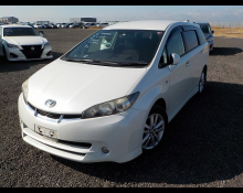 Toyota Wish 2011