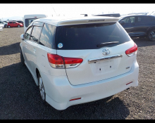 Toyota Wish 2011