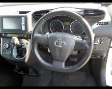 Toyota Wish 2011