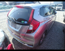 Honda Fit 2019