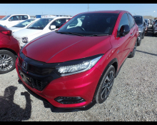 Honda Vezel 2019