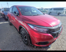 Honda Vezel 2019