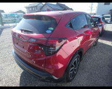 Honda Vezel 2019