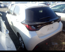 Toyota Yaris 2020
