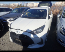 Toyota Yaris 2020
